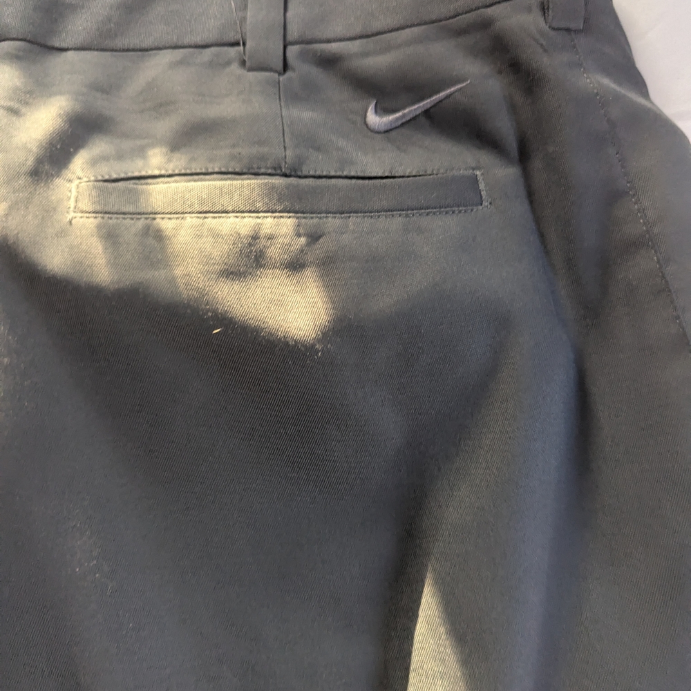 Nike Gray Golf Pant Size 36 - Picture 6 of 8